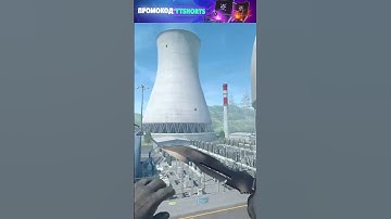 Nuke - Фаст смок на девятку  #csgo #cs2smokes #cs2 #кс2