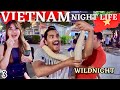Vietnam night life  ho chi minh city  walking street bui vien vietnam  ep3