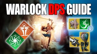 ULTIMATE Warlock DPS GUIDE - Destiny 2 Pantheon Builds