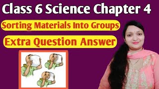 Class 6 Science Chapter 4 ll NCERT Solutions ll Question Answer ll CBSE ll Extra Question Answer screenshot 5
