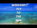 CITY PLAYLIST「WEEKEND FLY TO THE SUN」角松敏生 Full Album Cover|80s Japanese City Pop