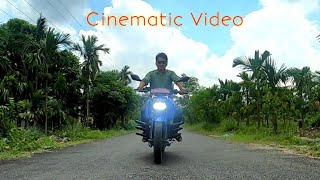 Cinematic Video | RTR 160 4V || GoPro Hero 8 Black - NEPAL