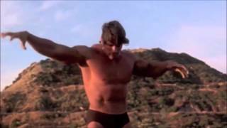 Ed Corney, Arnold Schwarzenegger, Lou Ferrigno - Bodybuilding in Pumping Iron