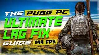 PUBG PC: Fix lag and Improve Performance on Low End Pc✅ screenshot 4