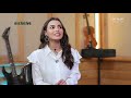 كارمن سليمان فاجأتنا بغناء أغنية تركي