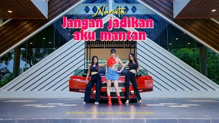 Narista - Jangan Jadikan Aku Mantan ( official musik video )