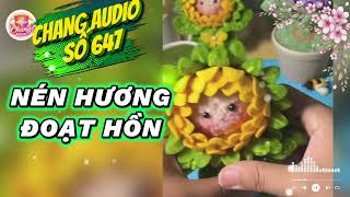 CHANG AUDIO SỐ 647 || NÉN HƯƠNG ĐOẠT HỒN || DIY || TRUYỆN AUDIO ||