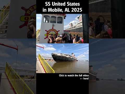 SS United States In 2025