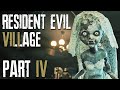 Uhhh so this part got surprisingly scary? [Resident Evil Village - Part 4]