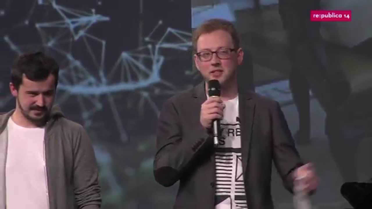 rp13095 re:publica 2014 - Wild Wild Web: Netzkultur ohne niedli...[English Translation]