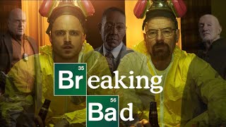 Ranking All Breaking Bad Characters
