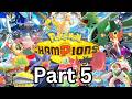 Trying out new Abilities for all of the new Mega Pokémon in Pokémon Champions Part 5.