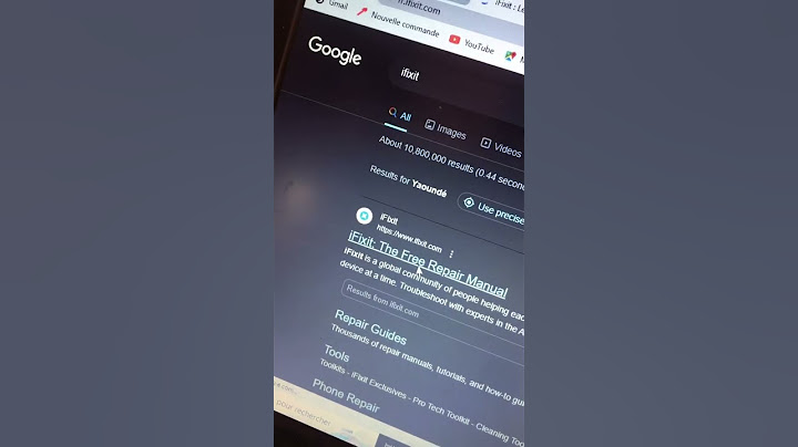 Comment réparer tout type d’appareil facilement | meilleur site