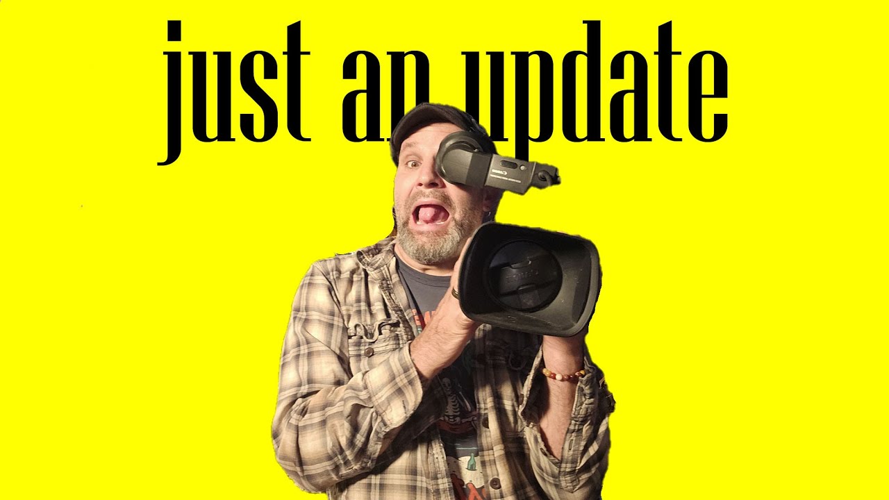 Any Update Guy The Average Guy: Update - YouTube