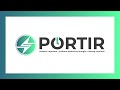 Portir - predstavljanje web aplikacije