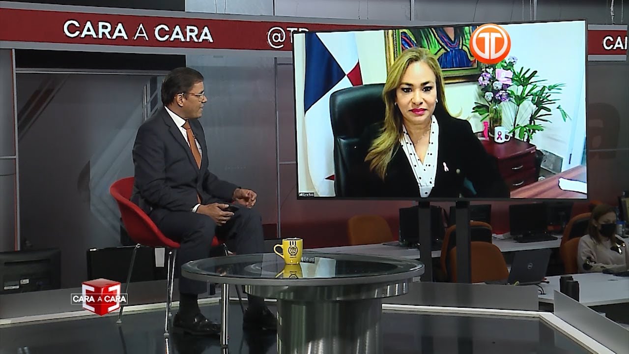 Cara a Cara con Eyra Ruiz