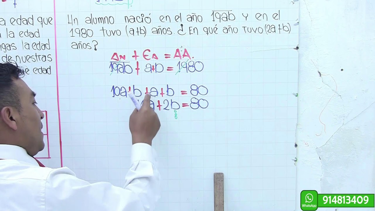 RAZONAMIENTO MATEMATICO