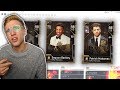 The YOUNGEST Draft! Madden 19 MUT Draft