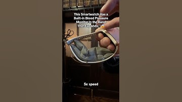 Huawei’s Watch D2 Comes with a Built-In Blood Pressure Monitor