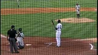 Michael Kopech's 10th strikeout in Birmingham debut