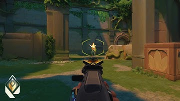 How Pro Valorant Players Hold Angles