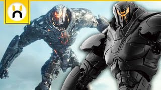 Obsidian Fury Jaeger Explained | Pacific Rim: Uprising