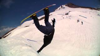 Matthew Gencarella - Snowboard Summer Edit