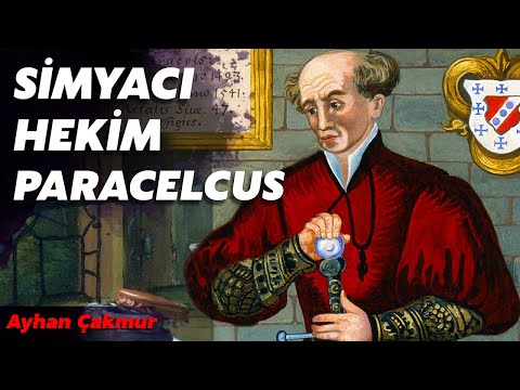 BÜYÜK SİMYACI HEKİM PARACELSUS