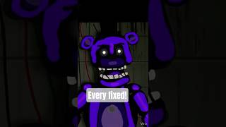 Fixed Shadow Freddy
