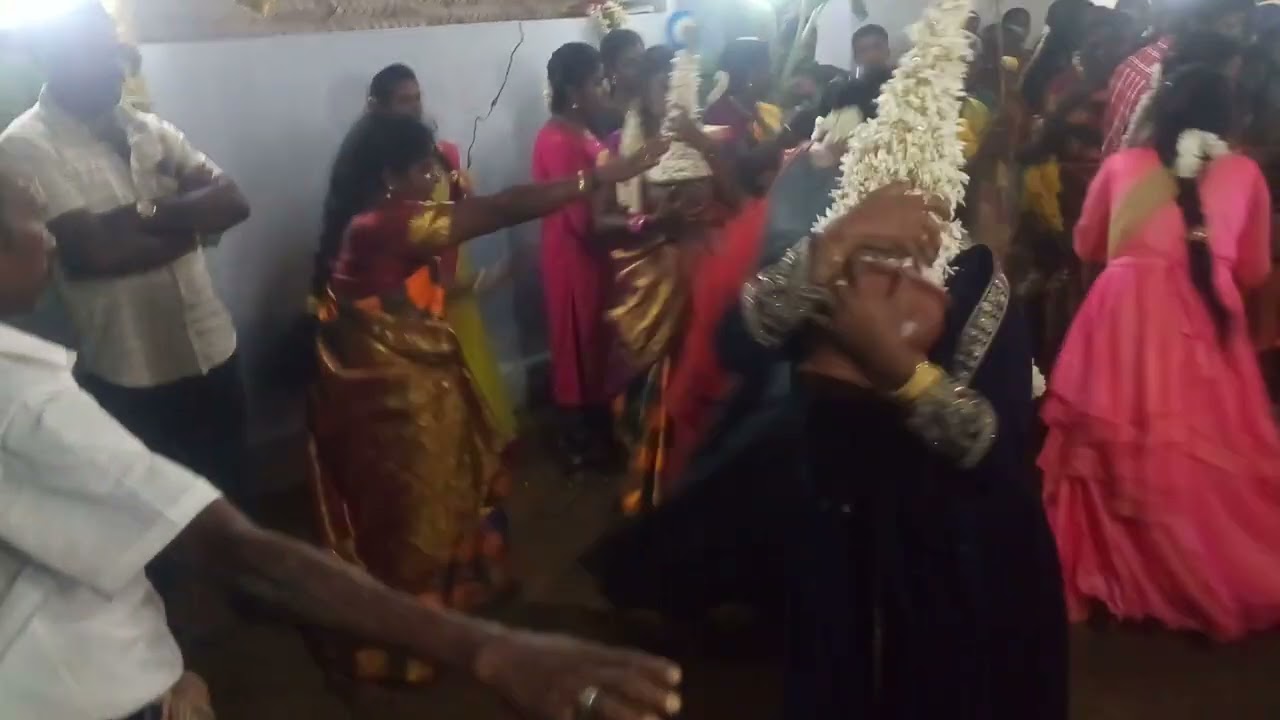 South Eranthai..Sri Mutharamman Kovil Kodai Vizha 2022.Molaipaari Gummy.pillaigalin saamy Aatam ❤✨