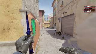 CS2 M3FiU QUICK 5 SEC ACE