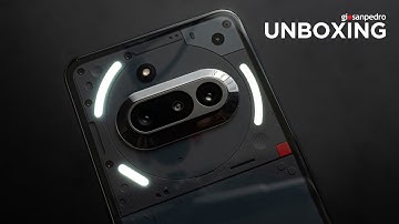 Nothing Phone (3a) - Quite Something | ASMR Unboxing