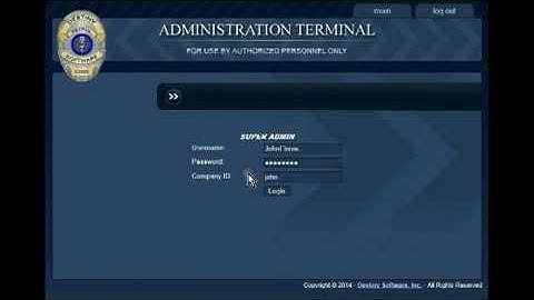 SuperAdmin - How to use and what it does