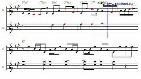 Thumbnail of Sleigh Ride - Bb Tenor/Soprano Sax Sheet Music [ kenny g ]