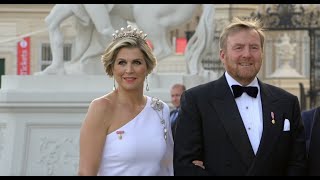 Download Lagu Staatsbezoek Oostenrijk dag 1: WA \u0026 Máxima in Wenen MP3 Download Lagu Staatsbezoek Oostenrijk dag 1: WA \u0026 Máxima in Wenen MP3