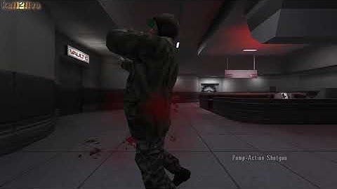 Walkthrough Max Payne (PC) 2001: Chapter 2 - Live From the Crime Scene