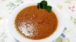 RESEP BUMBU SAMBAL KACANG CILOK YANG SANGAT ENAK (ALA KREASI DAPURKU) - Durasi: 7.47. 