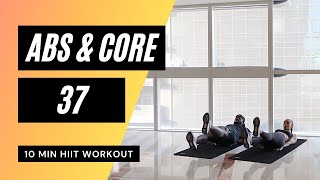 Quick & Effective ABS BLAST | Deep Core Workout