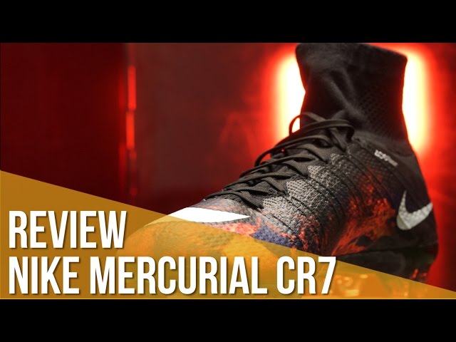 Review Nike Mercurial Superfly CR7 Savage Beauty | Las nuevas botas de Cristiano  Ronaldo - YouTube