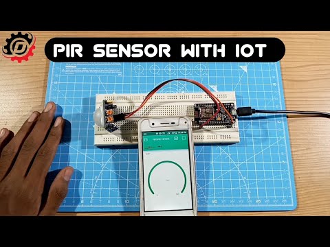 PIR Motion Sensor