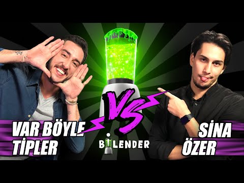 Kıvanç Talu ile Bilender'da da Var Böyle Tipler 🤪 | Sina Özer ile Bilender #17