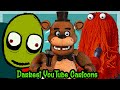 The 10 Darkest YouTube / Web Cartoons