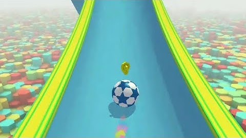 Action Balls Super Speedrun Mobile game all levels android,ios