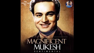 Khush raho har khushi hai tumhare liya ( Mukesh ji )