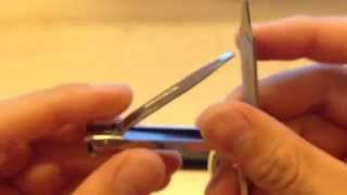 Victorinox 8.2055.CB Nail Clipper Slim