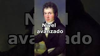 5 NIVELES DE BEETHOVEN