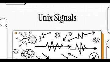 Understanding Unix Signals