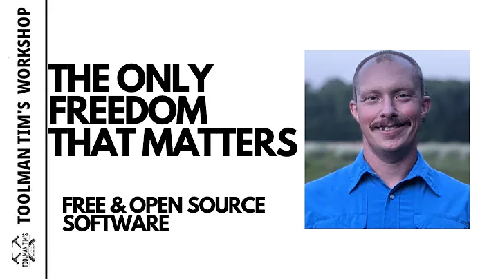 141. F.O.S.S. IS THE ONLY FREEDOM THAT MATTERS - A...