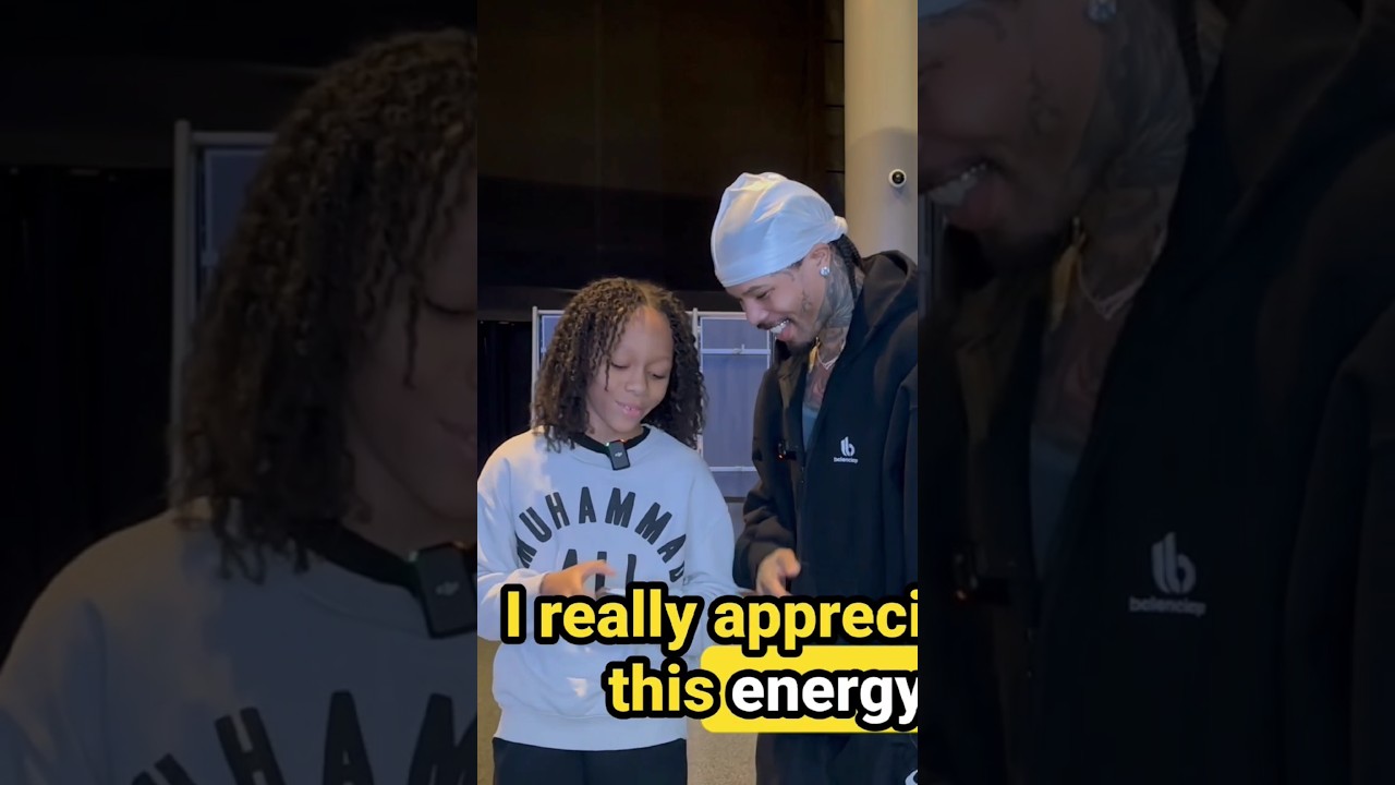 Gervonta "Tank" Davis And I have 1 major thing in common! 