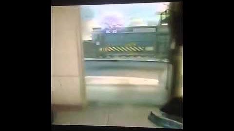 Triple Ballistic Knife Cross Map